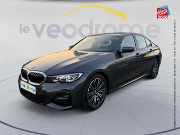 316dA 122ch M Sport