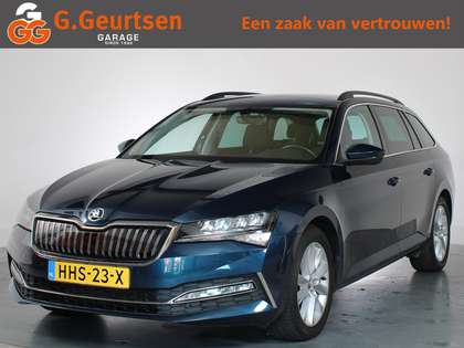 Skoda Superb Combi 1.4 TSI iV Business Edition, PHEV, LED, Crui