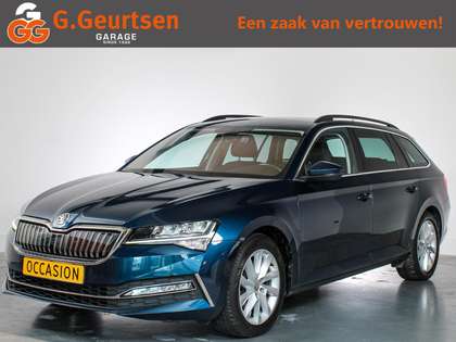 Skoda Superb Combi 1.4 TSI iV Business Edition, PHEV, LED, Crui
