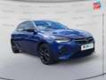 Opel Corsa 1.2 Turbo 100ch Elegance Bleu - thumbnail 3