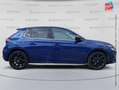 Opel Corsa 1.2 Turbo 100ch Elegance Bleu - thumbnail 4