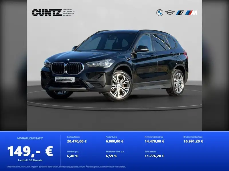 BMW X1