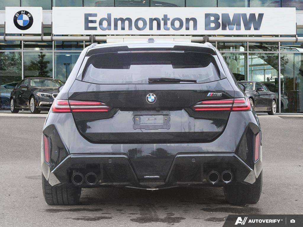 2026 BMW M5 Touring