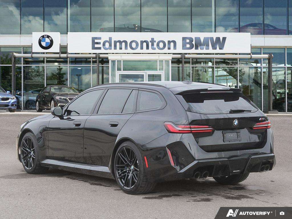 2026 BMW M5 Touring