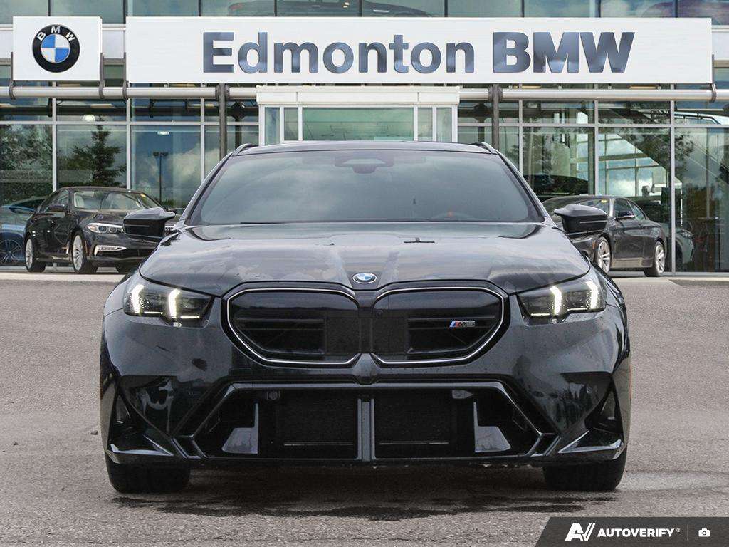 2026 BMW M5 Touring