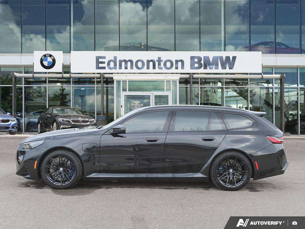 2026 BMW M5 Touring