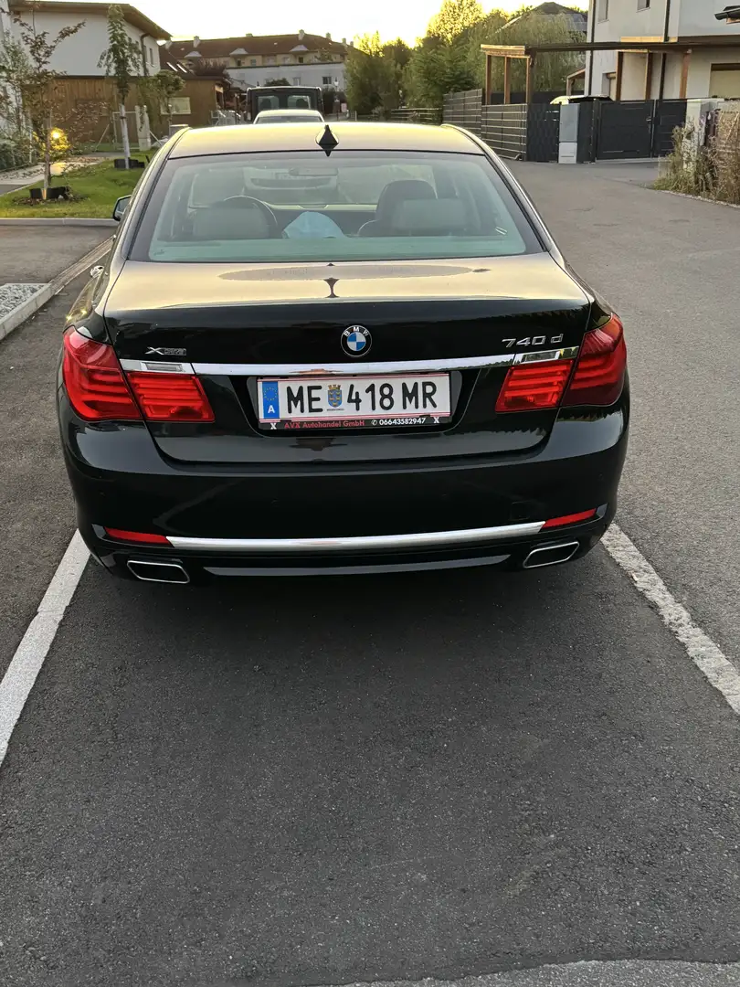 BMW 740 740d xDrive - 2