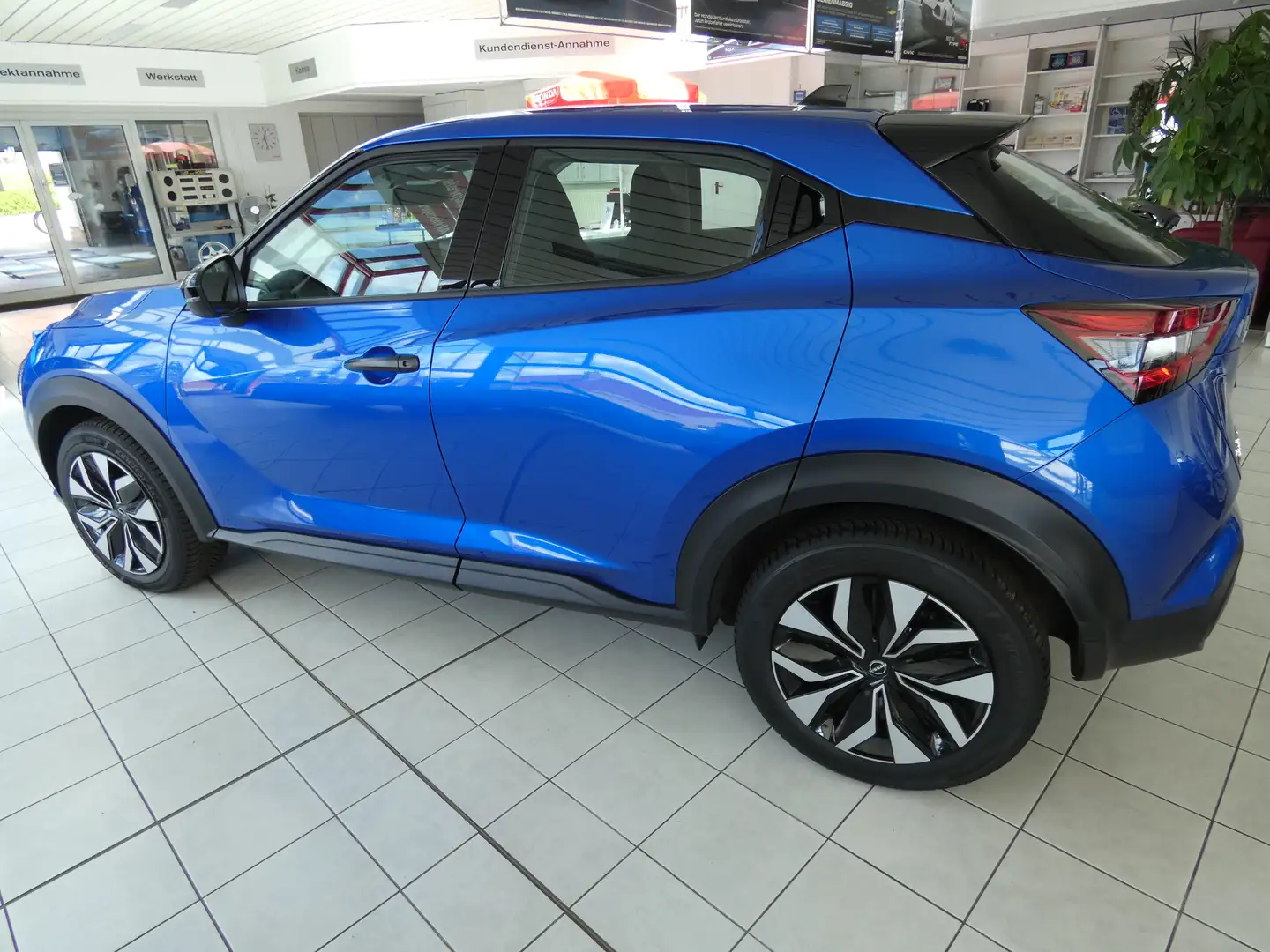 Nissan Juke Juke 1.0 DIG-T Acenta - 2