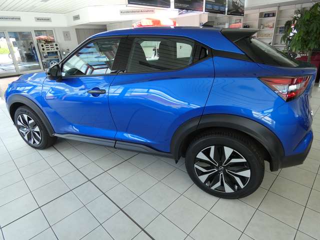Nissan Juke Juke 1.0 DIG-T Acenta