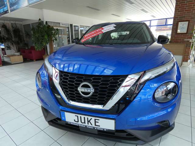 Imagine Nissan Juke Juke 1.0 DIG-T Acenta