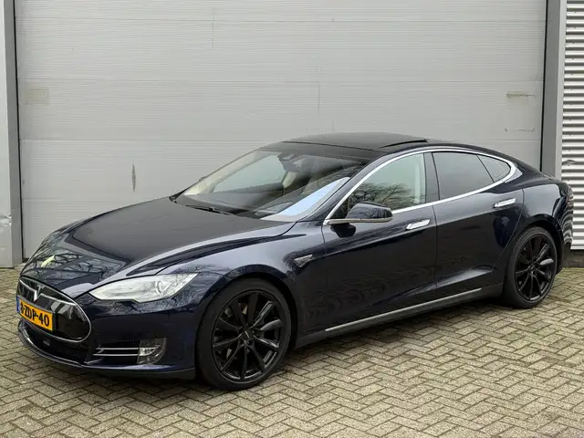 Tesla Model S 60 l Pano l Volleder l Climate l Xenon l ACC l Rij