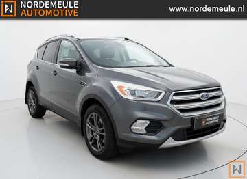 2.0 TDCI ST LINE. TREKHAAK, CRUISE, PANO