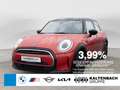 MINI Cooper C lassic Trim LED NAVI KAMERA KLIMA Rood - thumbnail 1