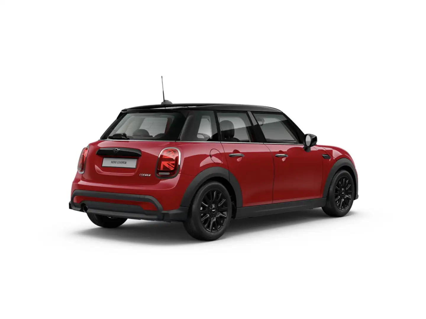 MINI Cooper LED NAVI KAMERA KLIMA ALUFELGEN Rot - 2