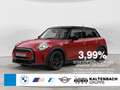 MINI Cooper LED NAVI KAMERA KLIMA ALUFELGEN Rot - thumbnail 1