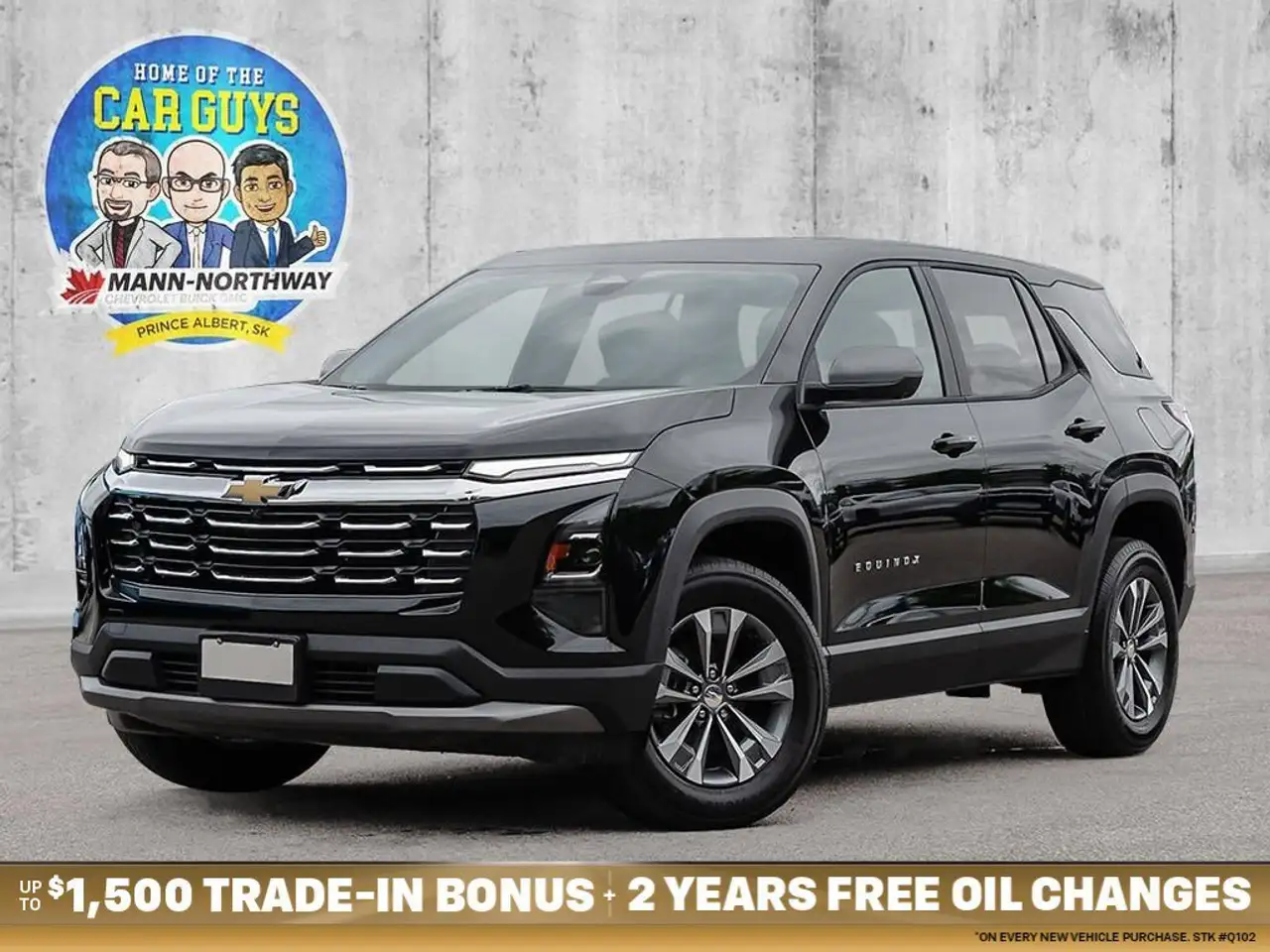 2026 Chevrolet Equinox