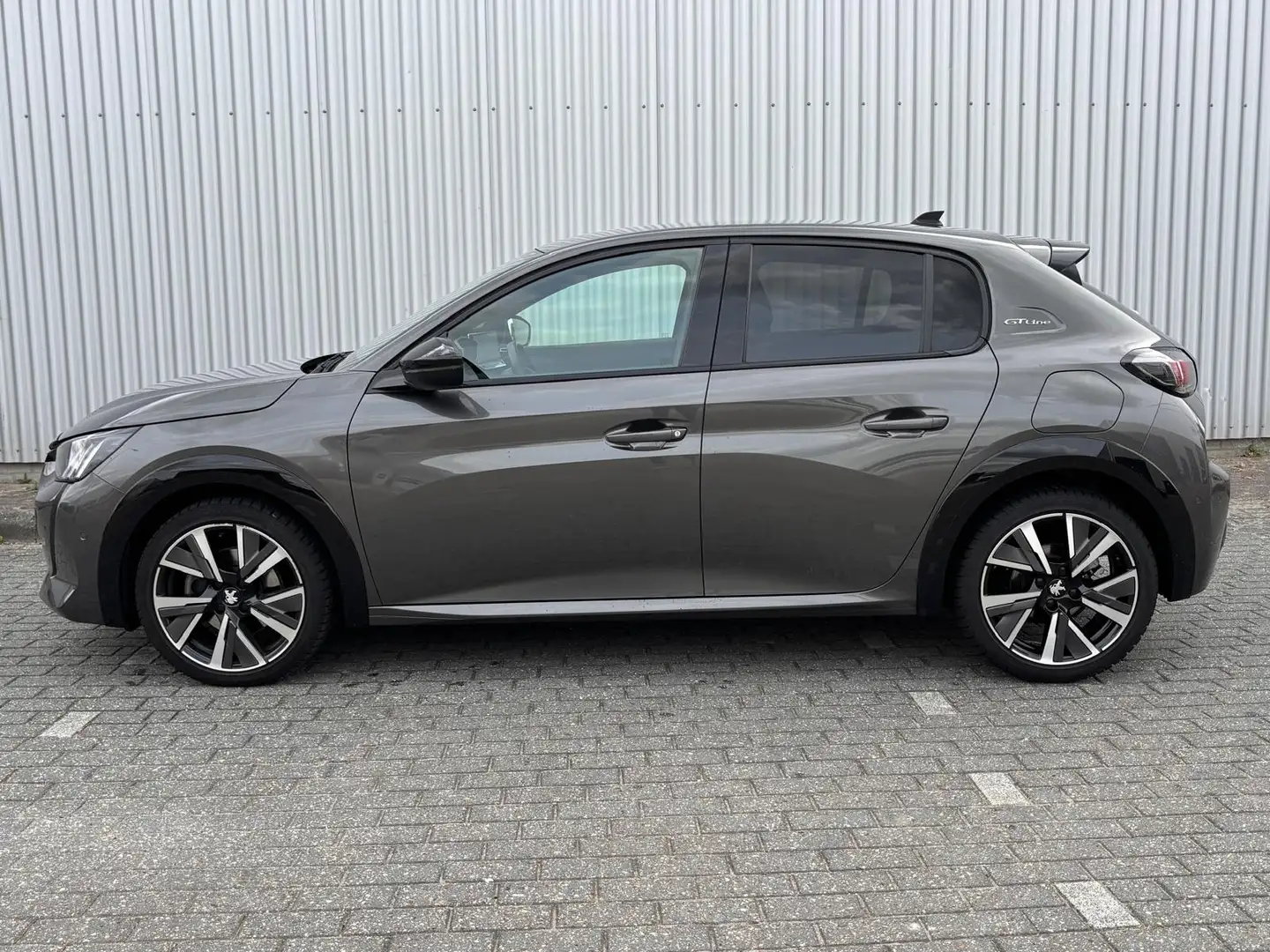 Peugeot 208 1.2 PureTech GT-Line 100PK | Navigatie | Sfeerverl Grau - 2