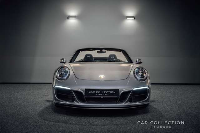 Porsche 991 .2 Carrera 4 GTS Cabriolet | Bose | Approved