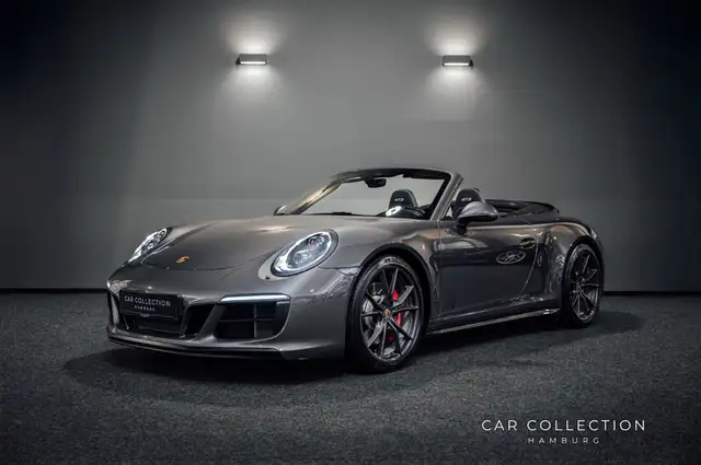 Porsche 991 .2 Carrera 4 GTS Cabriolet | Bose | Approved