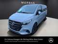 Mercedes-Benz V 220 d STYLE Lang ACC AHK Navi SHZ Standh. Kam. Gris - thumbnail 1