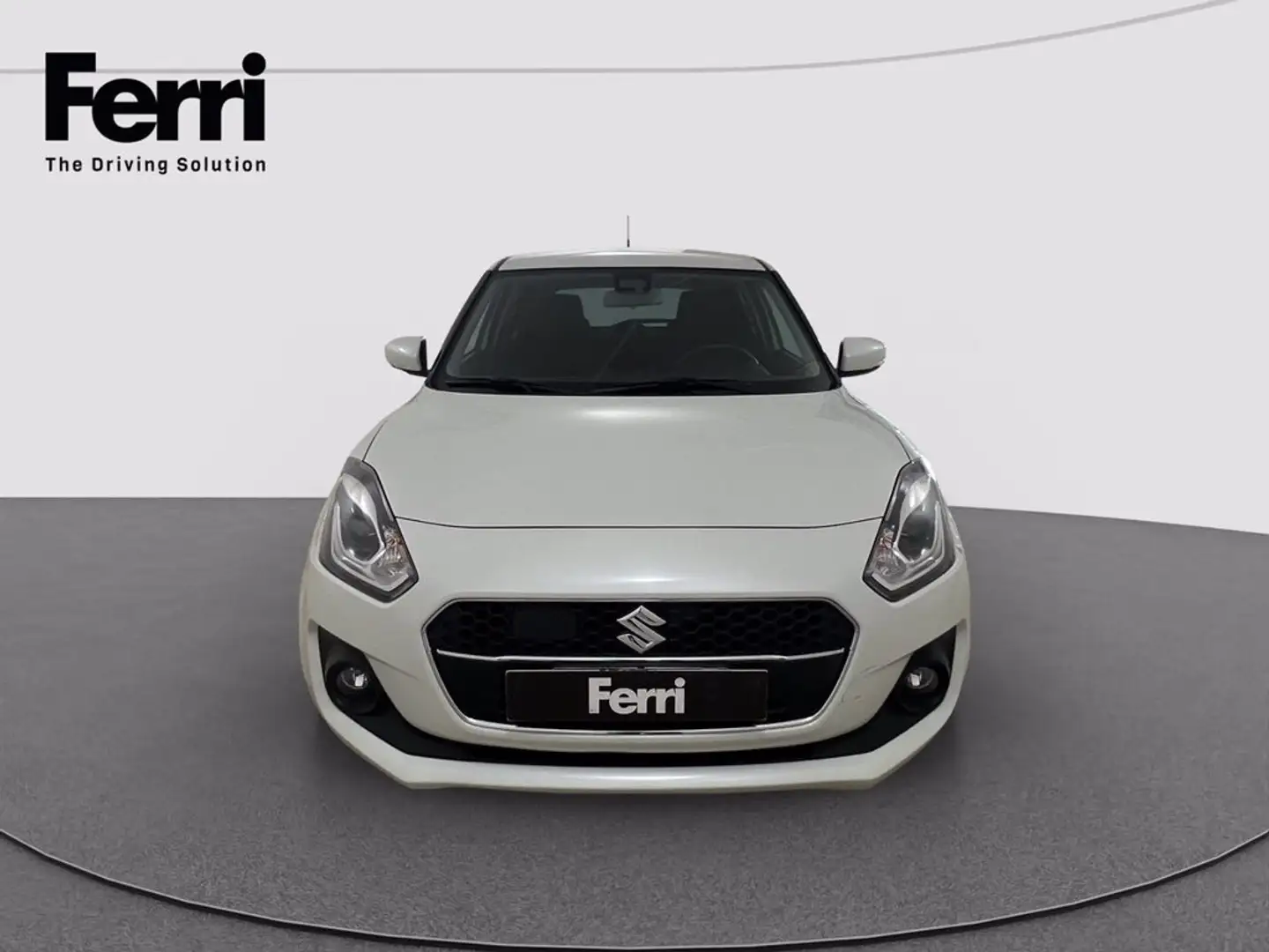 Suzuki Swift 1.2h Top allgrip 4wd my19 Bianco - 2