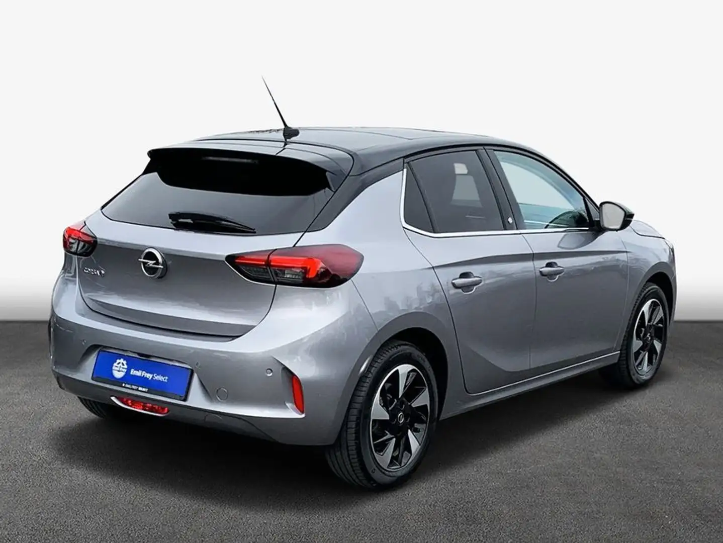 Opel Corsa-e egance*Rückfahrk.*LED Gris - 2