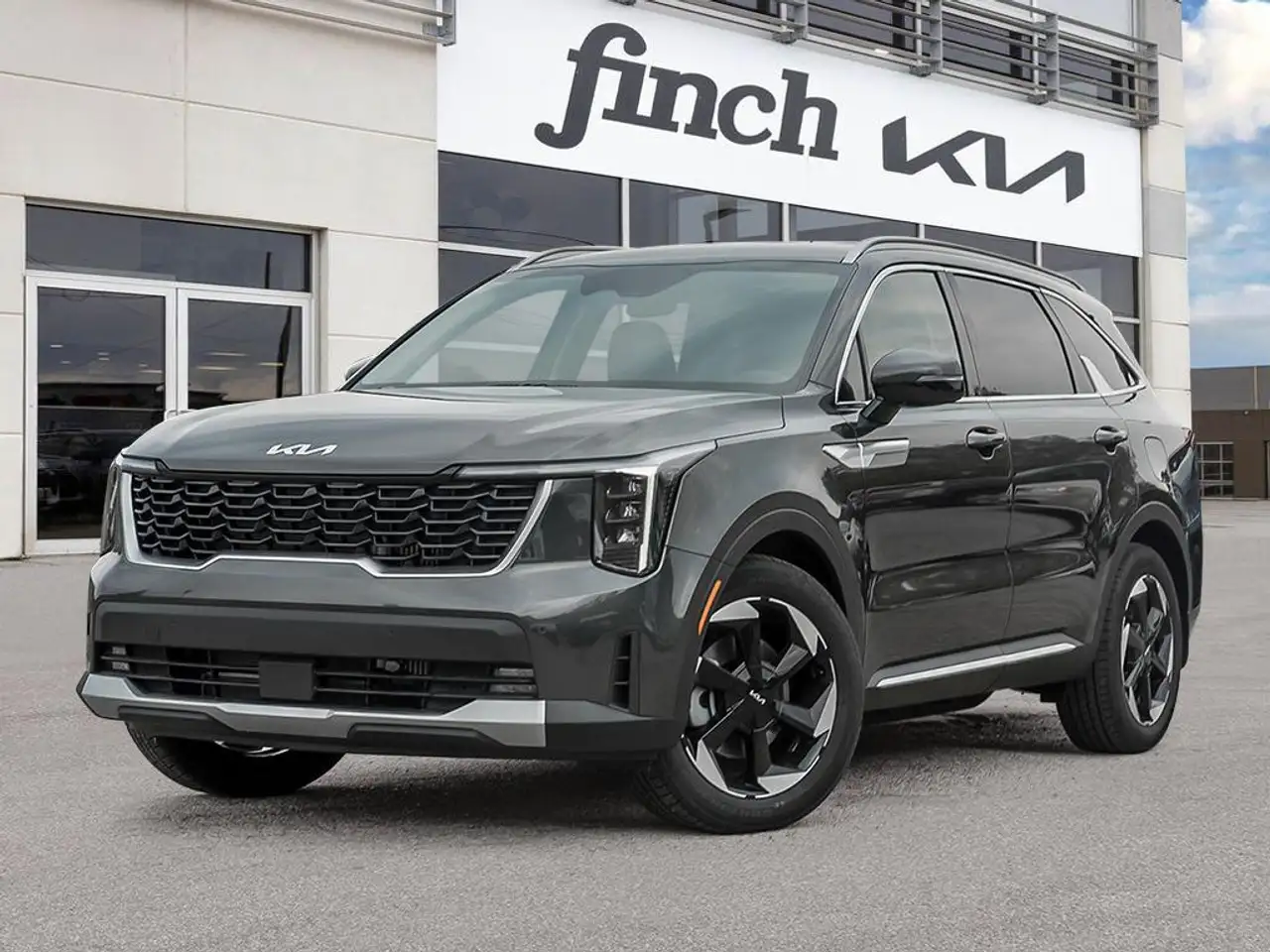 2026 Kia Sorento