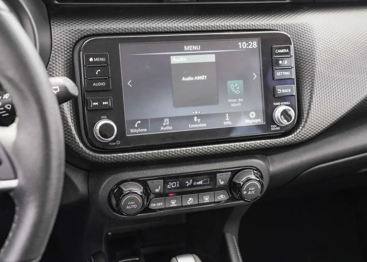 Nissan Kicks снимка Nissan Kicks