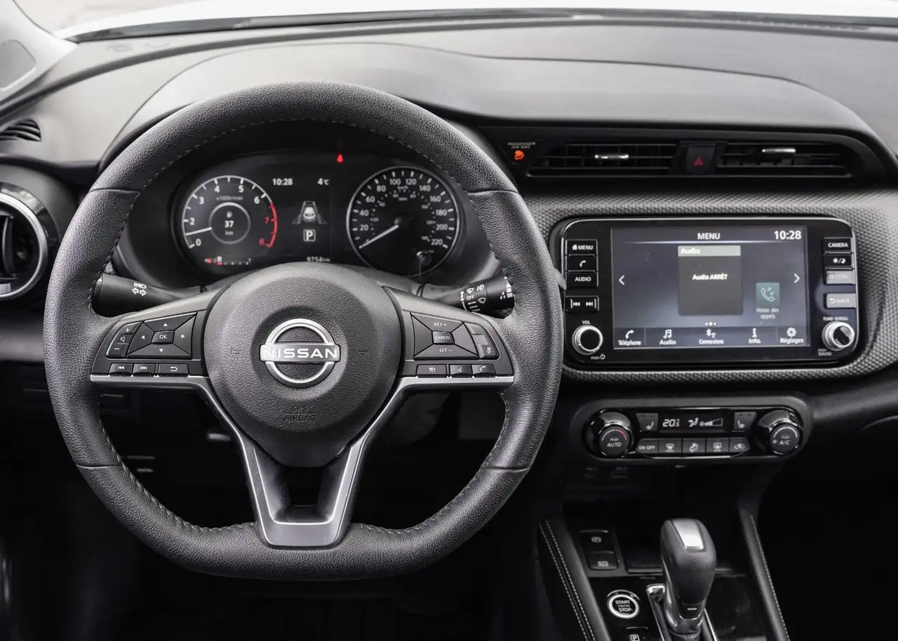 Nissan Kicks снимка Nissan Kicks