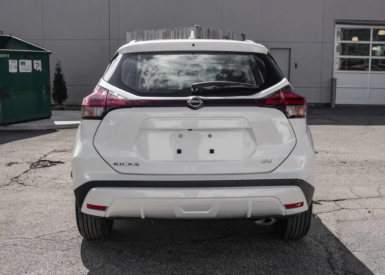 Nissan Kicks снимка Nissan Kicks
