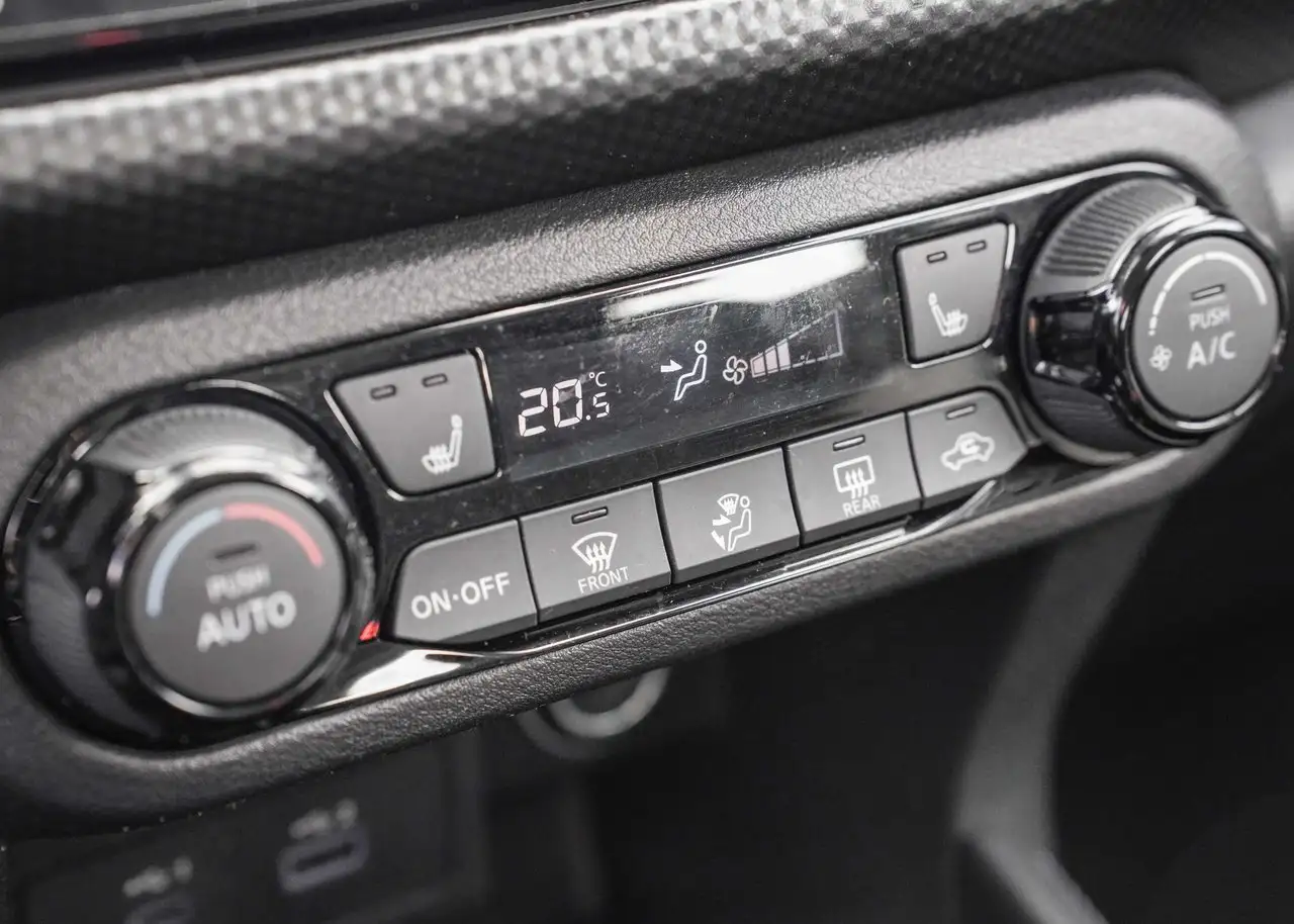 Nissan Kicks снимка Nissan Kicks