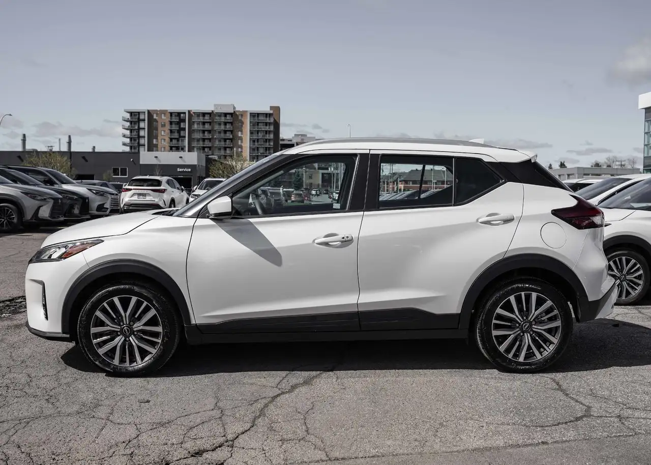 Nissan Kicks снимка Nissan Kicks