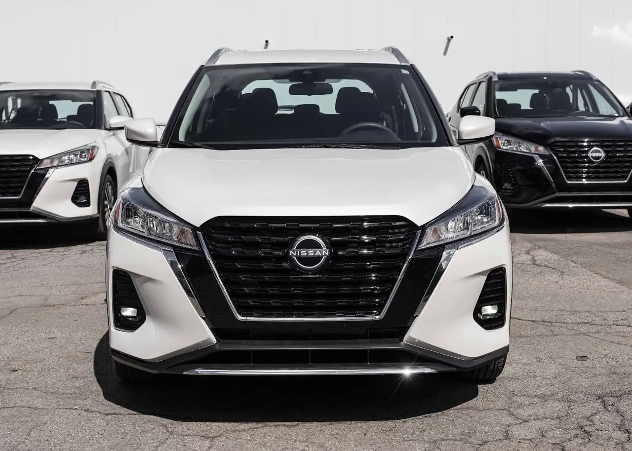 Nissan Kicks снимка Nissan Kicks
