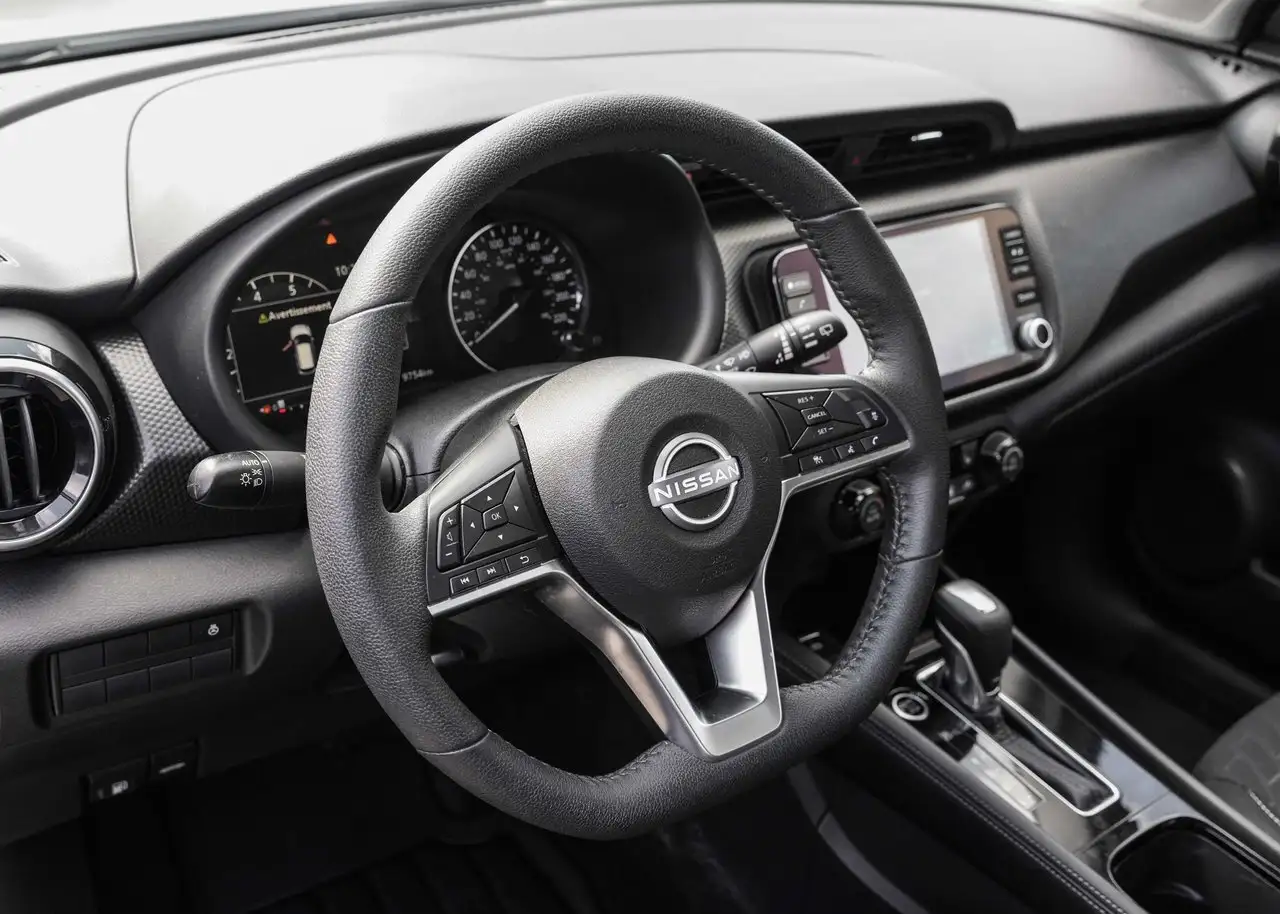 Nissan Kicks снимка Nissan Kicks
