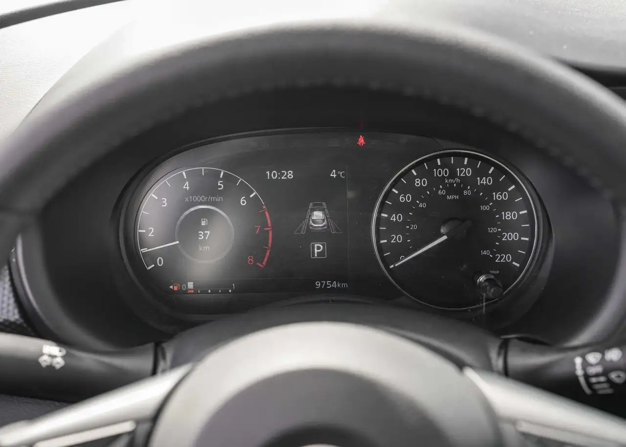 Nissan Kicks снимка Nissan Kicks