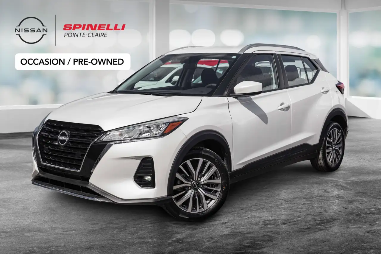 2024 Nissan Kicks