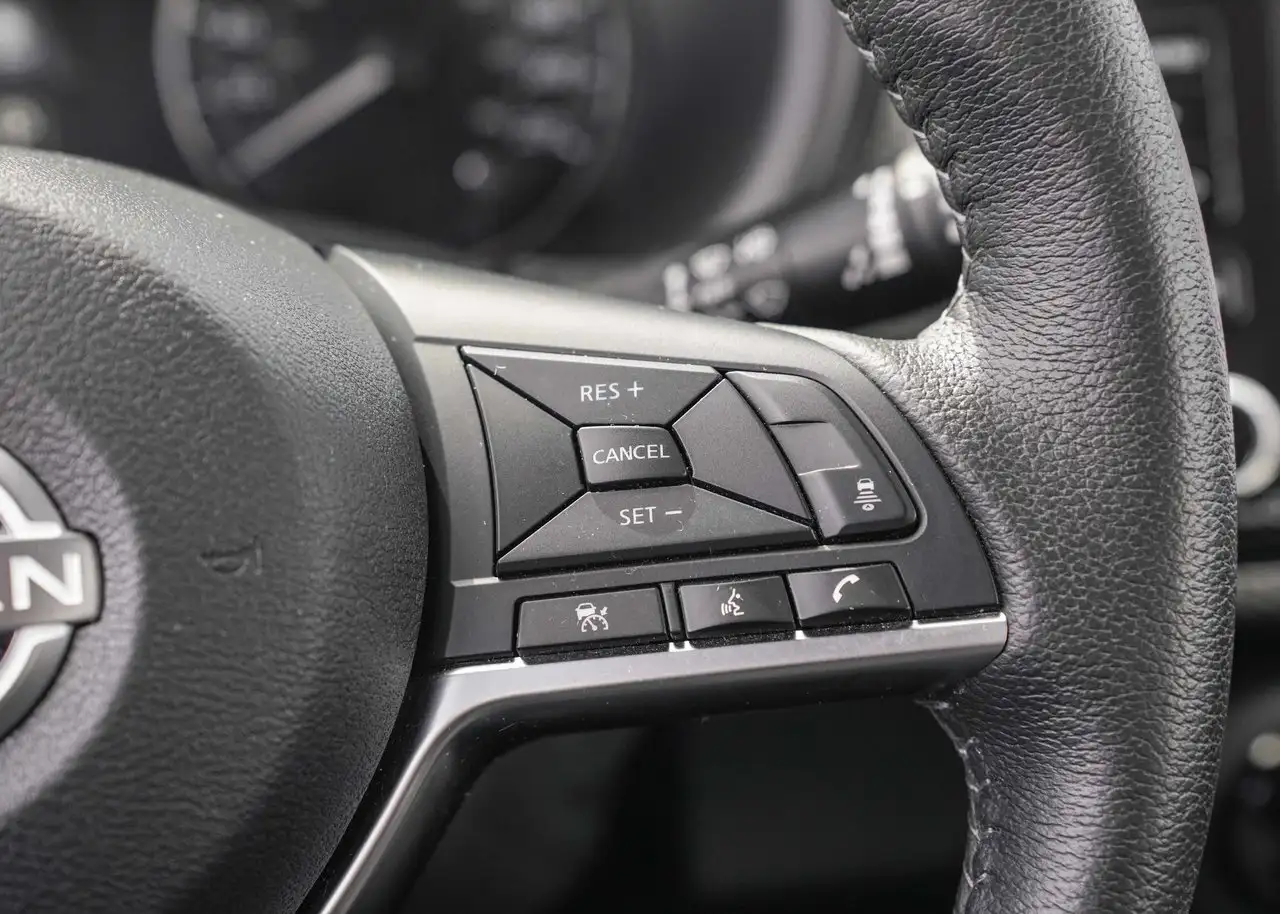 Nissan Kicks снимка Nissan Kicks