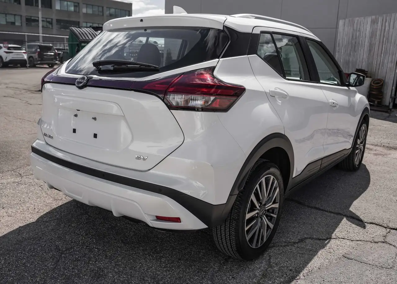 Nissan Kicks снимка Nissan Kicks