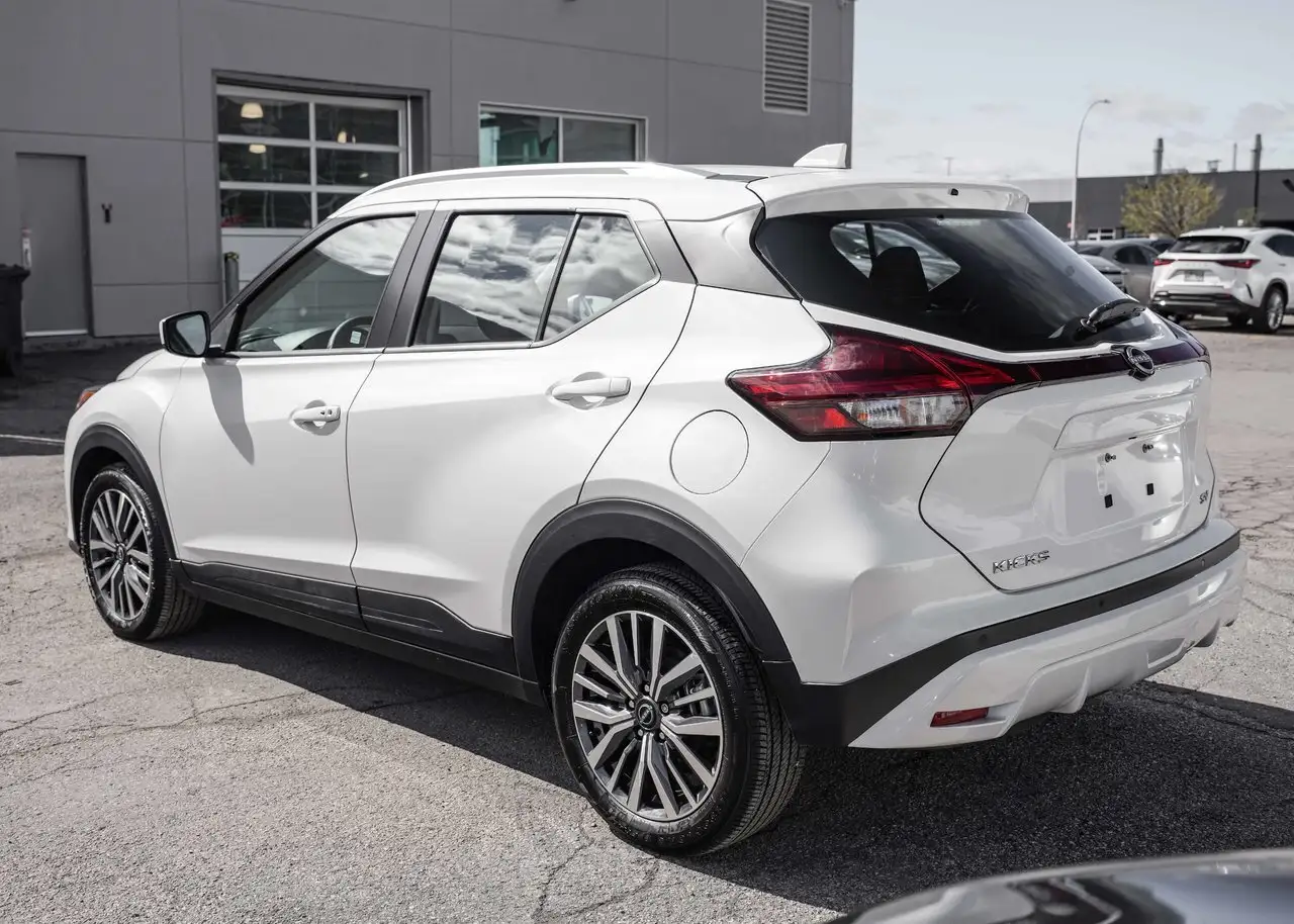 Nissan Kicks снимка Nissan Kicks
