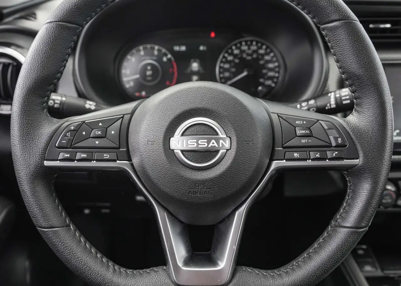 Nissan Kicks снимка Nissan Kicks