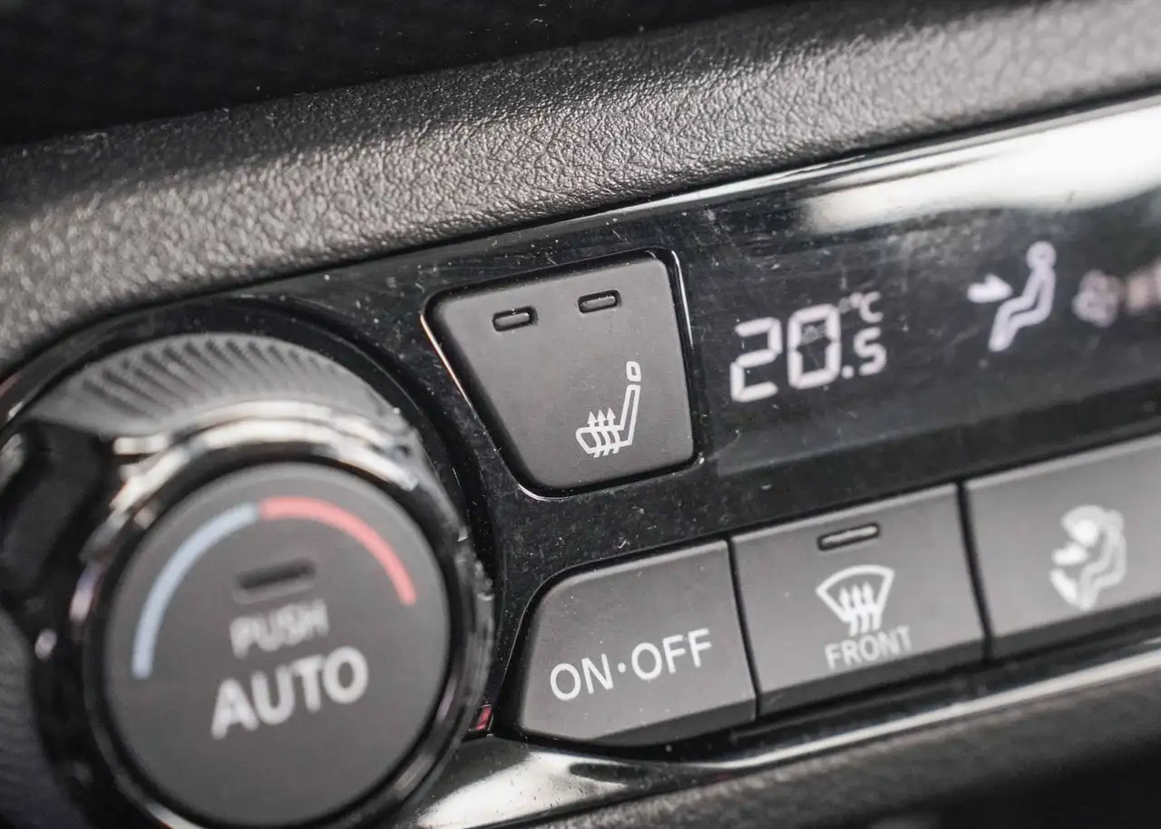 Nissan Kicks снимка Nissan Kicks