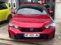 Honda Civic 2.0 i-MMD 184ch e:HEV Advance Rouge - thumbnail 2