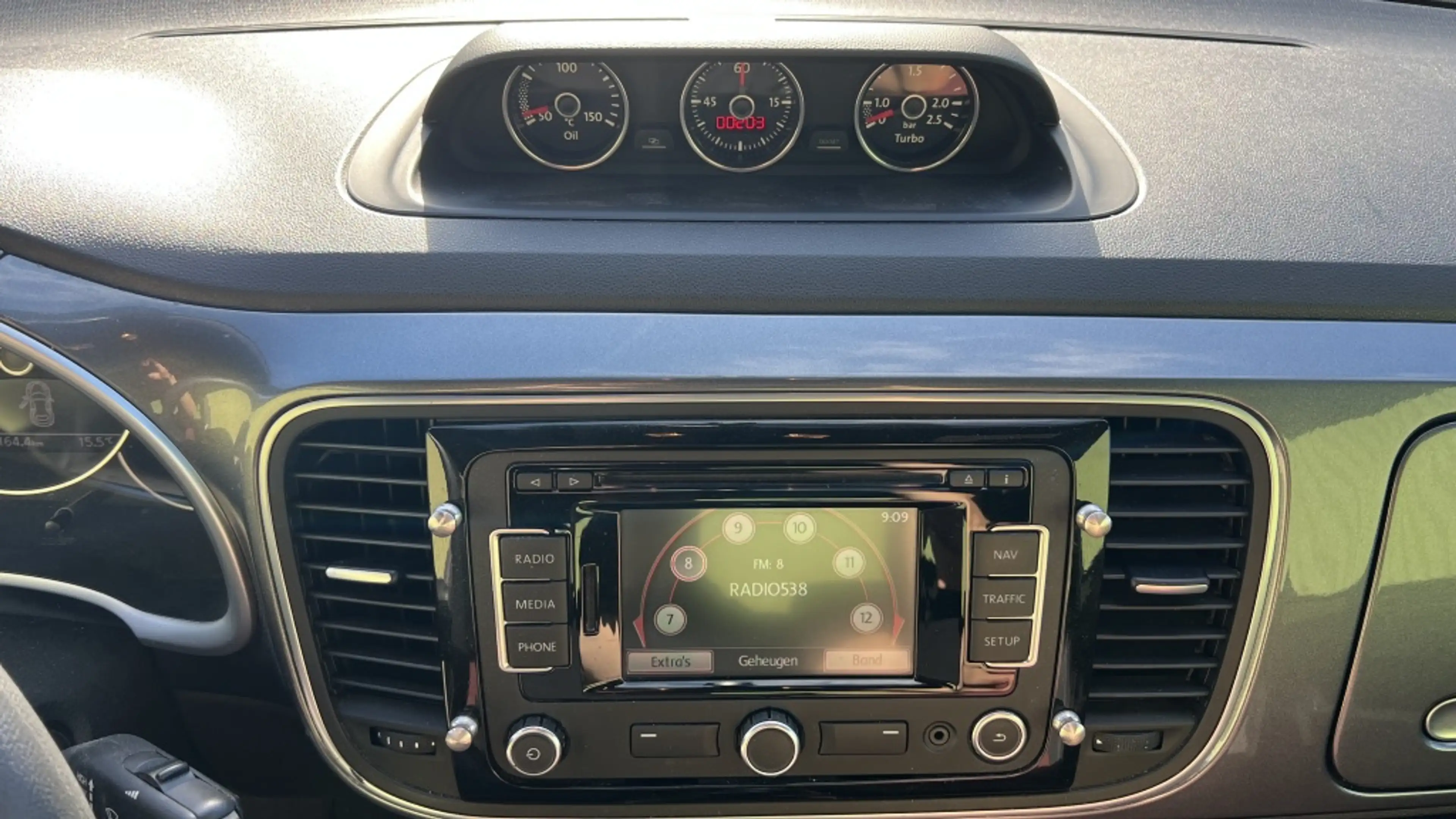 Volkswagen Beetle 1.2 TSI Design — photo 13
