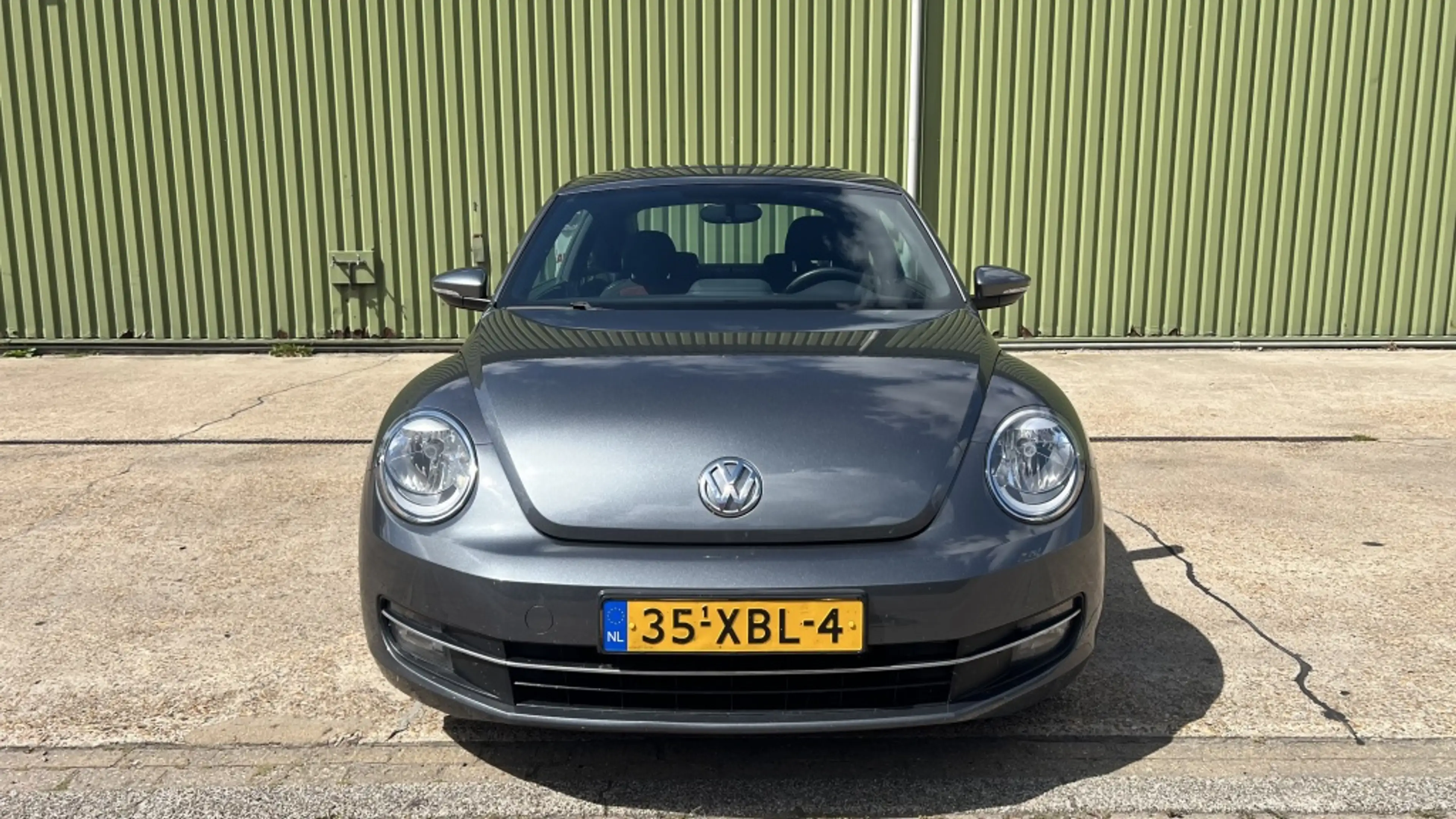 Volkswagen Beetle 1.2 TSI Design — photo 2