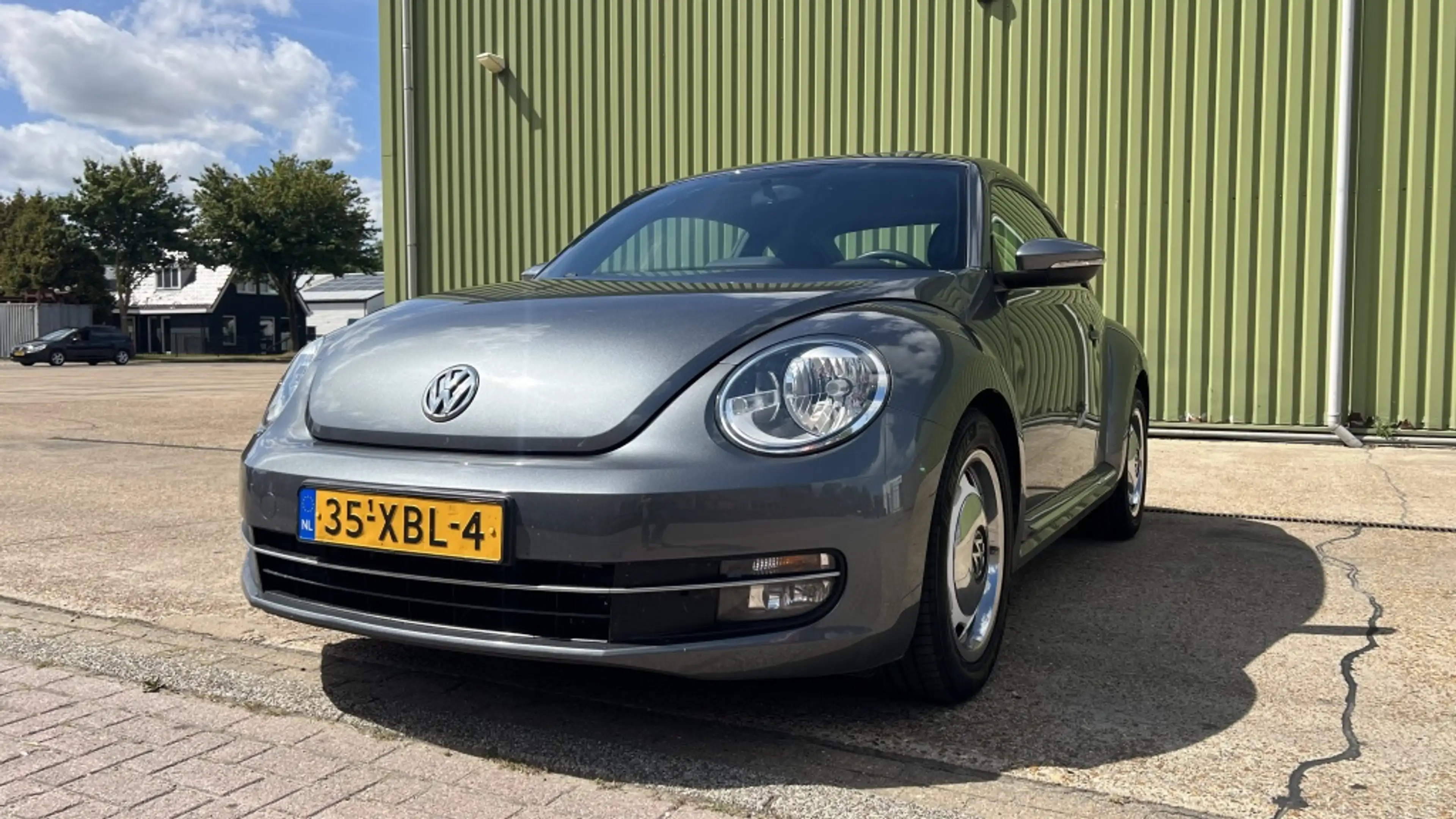 Volkswagen Beetle 1.2 TSI Design