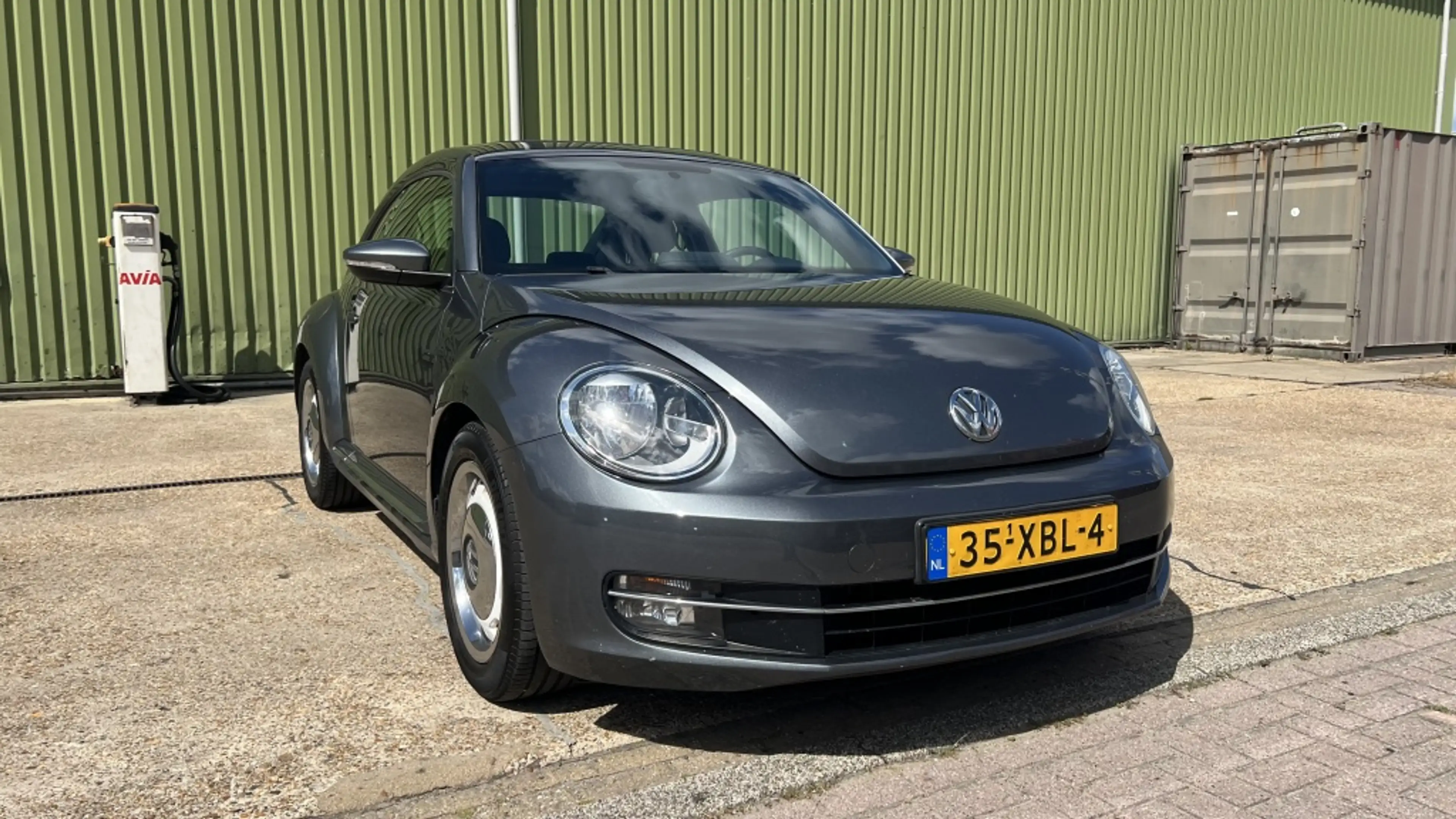 Volkswagen Beetle 1.2 TSI Design — photo 3