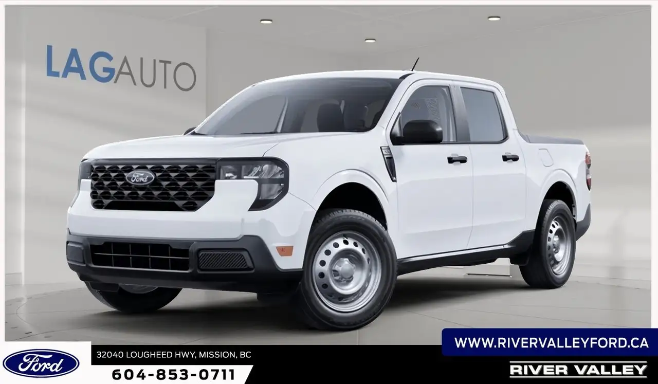 2026 Ford Maverick