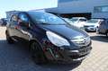 Opel Corsa 1.2  ecoFLEX Schwarz - thumbnail 2