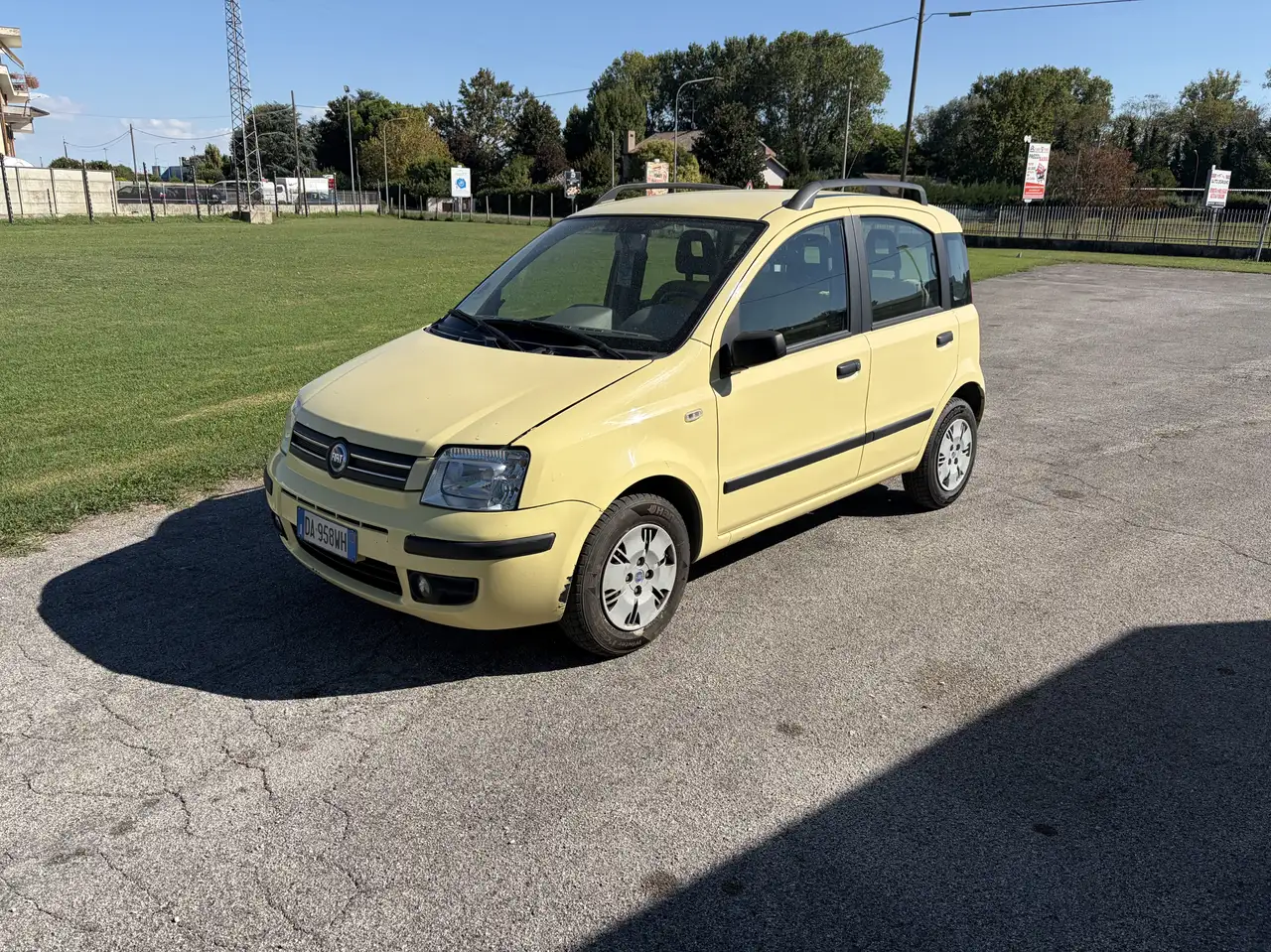 Fiat Panda