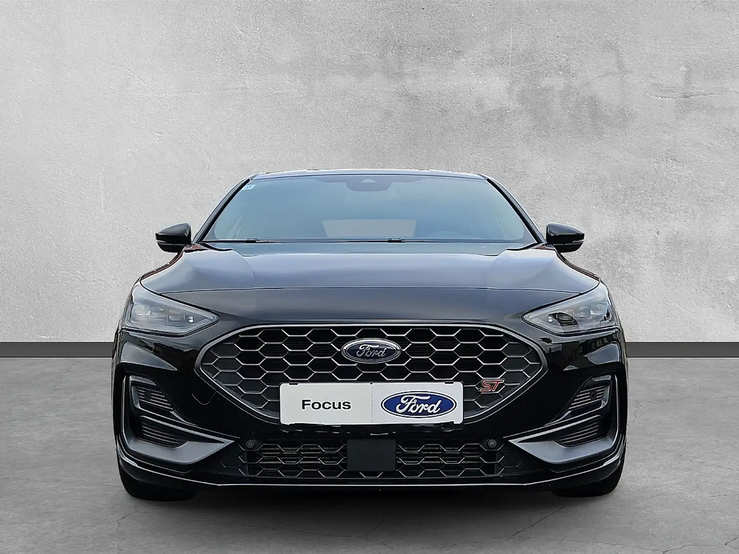 Ford Focus 2,3 EcoBoost ST X Aut. Schwarz - 2